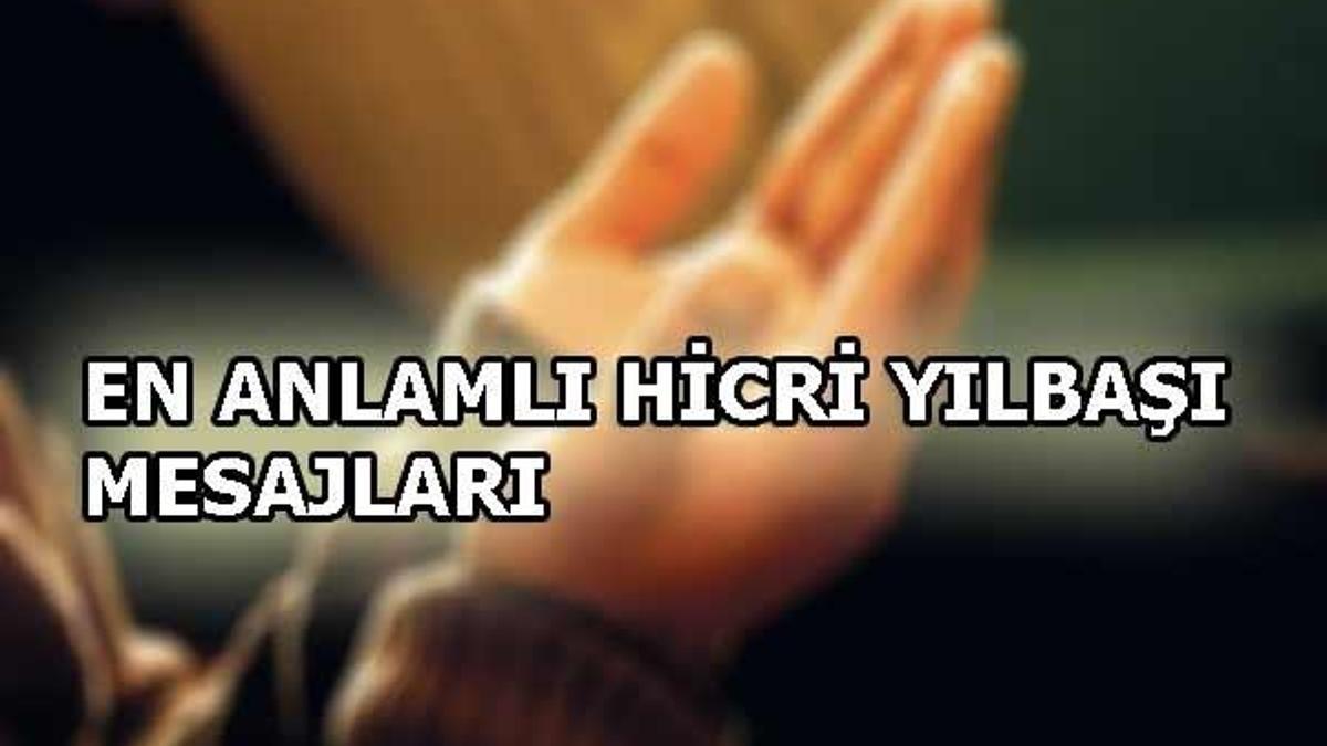 En anlamlı Hicri Yılbaşı mesajları! Muharrem Ayı başlangıcı...