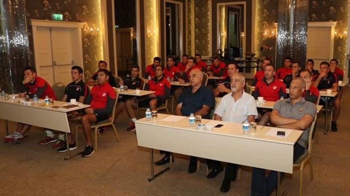 Süper Lig Hakem Semineri başladı