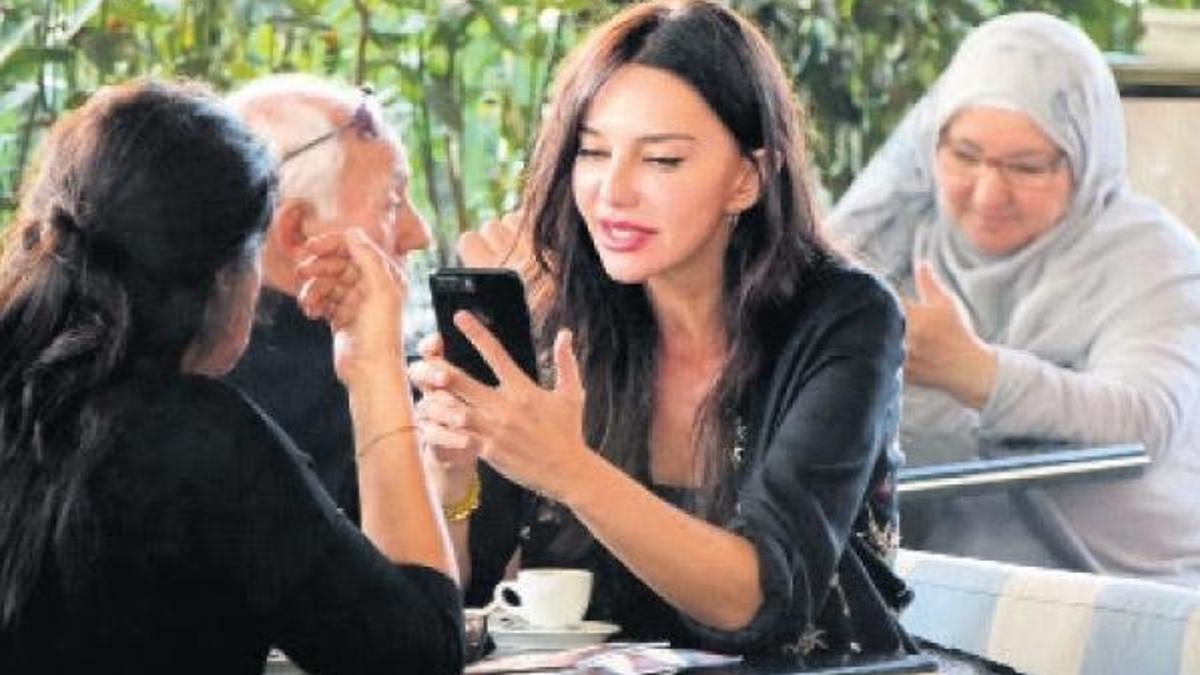 Leon babasıyla
