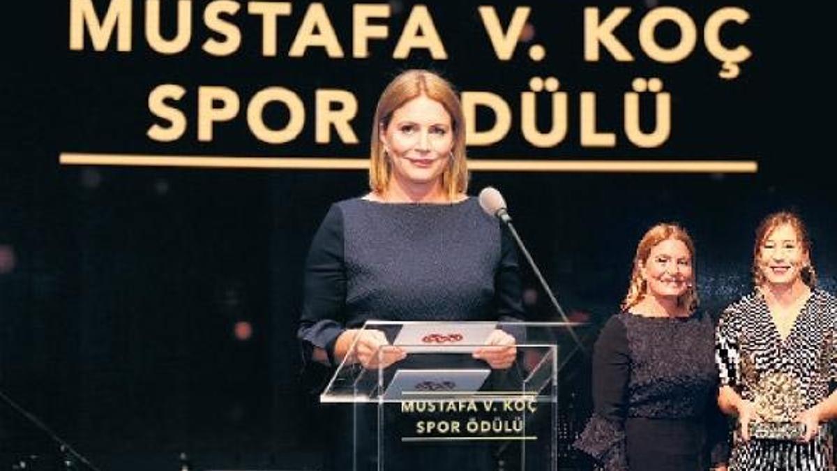 Amacımız başarılı rol modelleri desteklemek