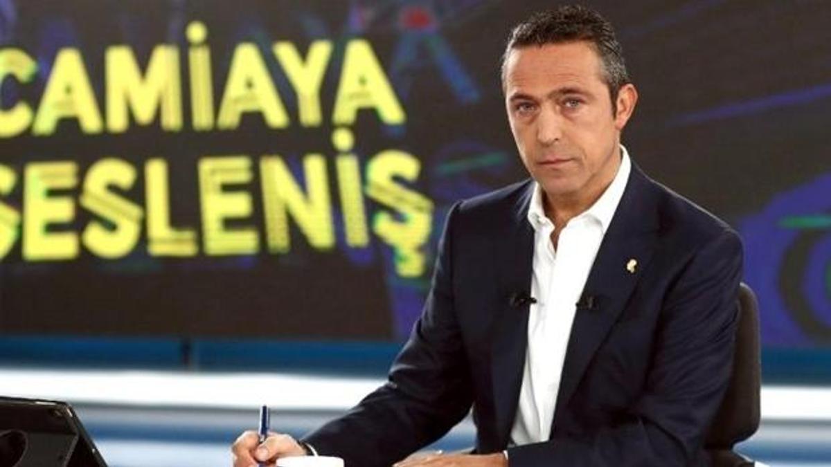 Ali Koç'tan önemli açıklamalar!