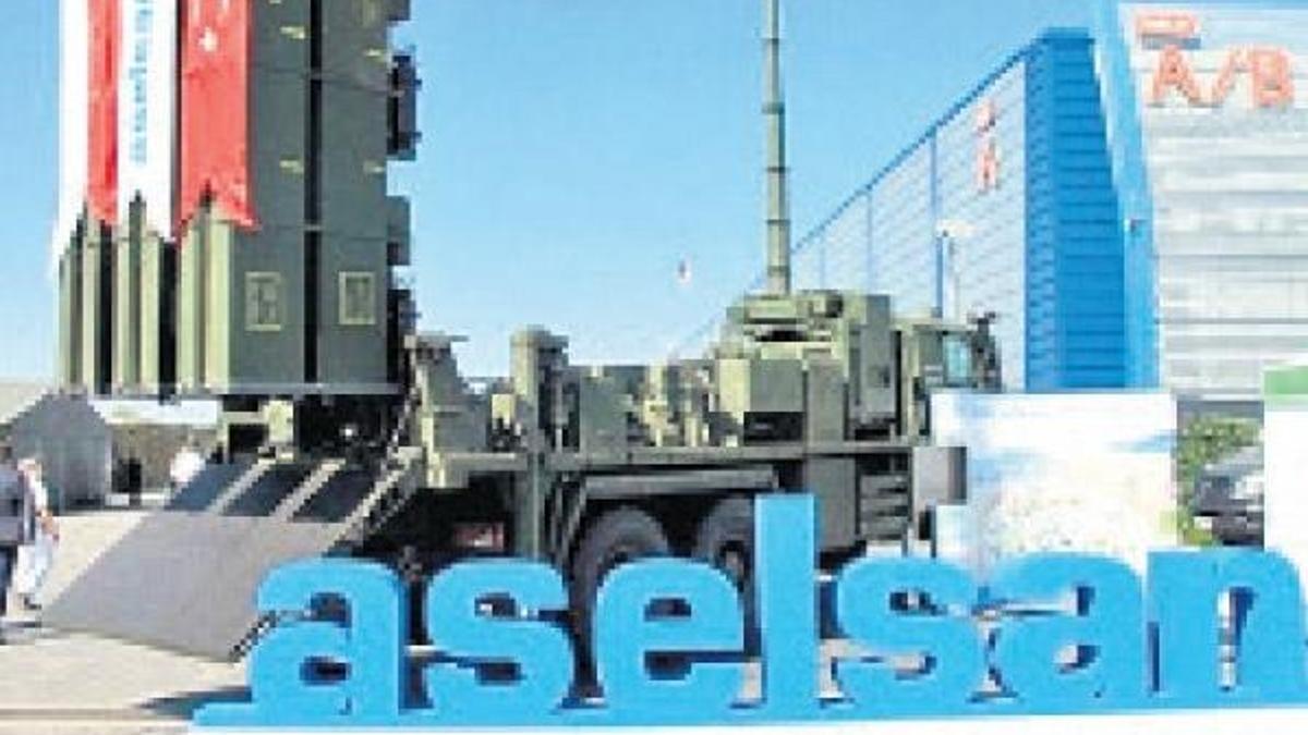 Aselsan’dan mahrem imam çıktı