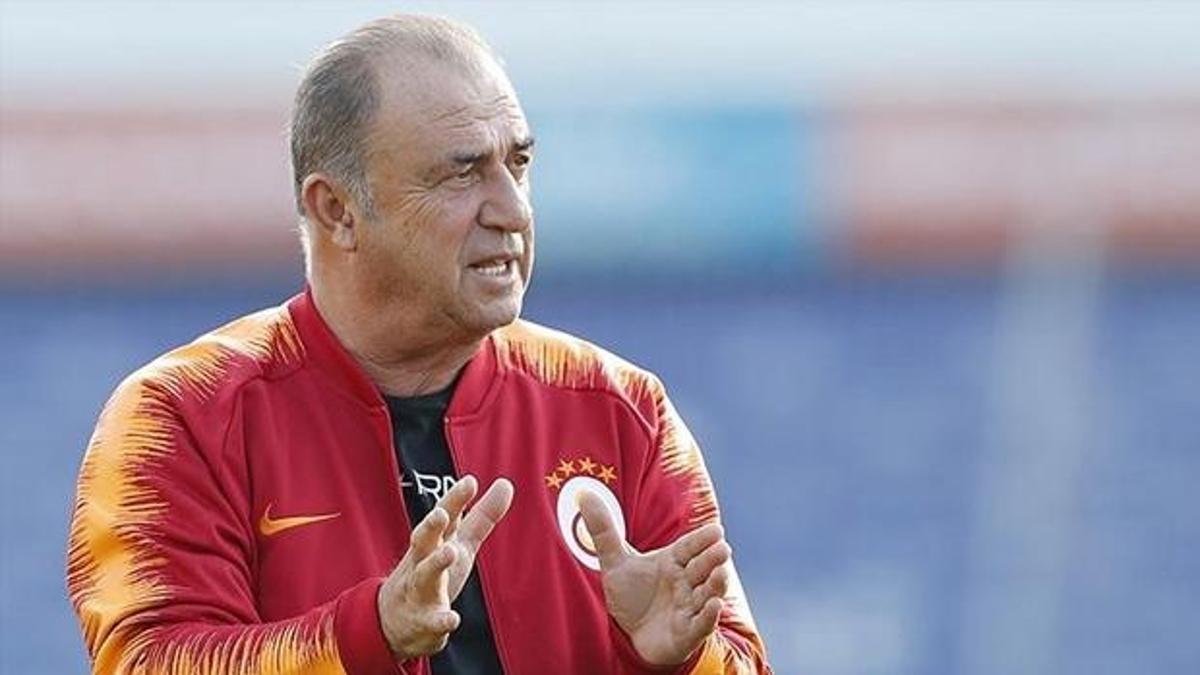 Adnan Öztürk: Galatasaray'ın başkanı Terim'dir