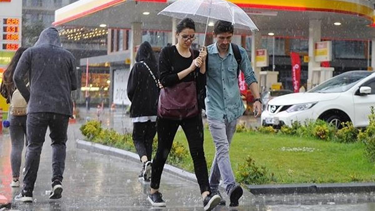 Meteoroloji’den İstanbul için son dakika bir uyarı daha