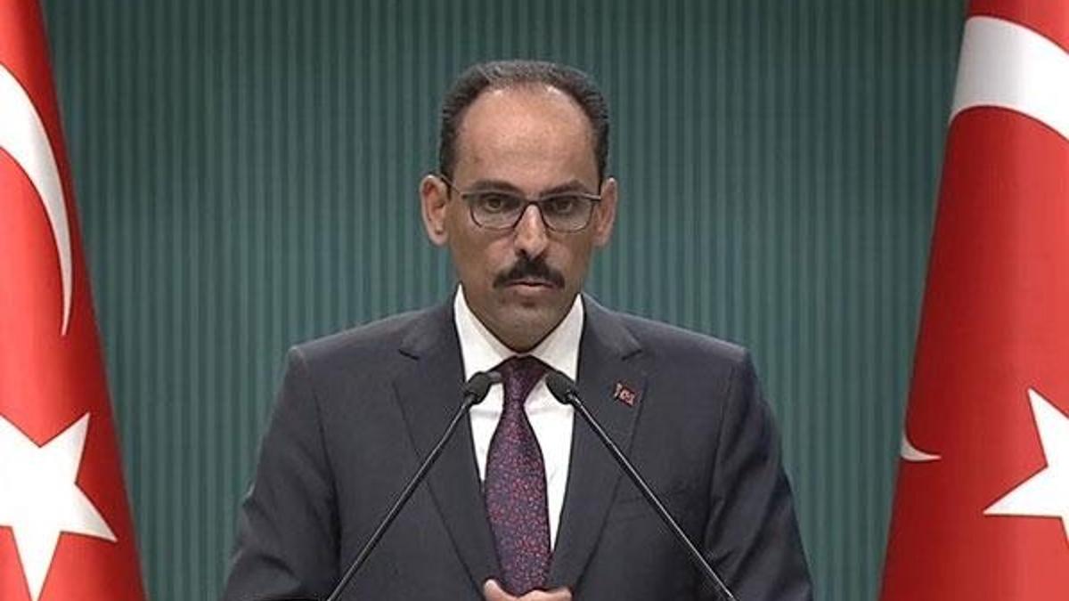 İbrahim Kalın'dan flaş emeklilikte yaşa takılanlar açıklaması