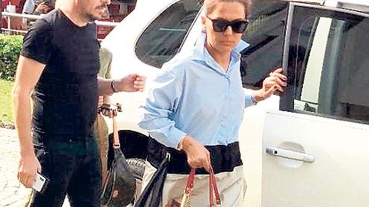 Evliliğe haciz geldi