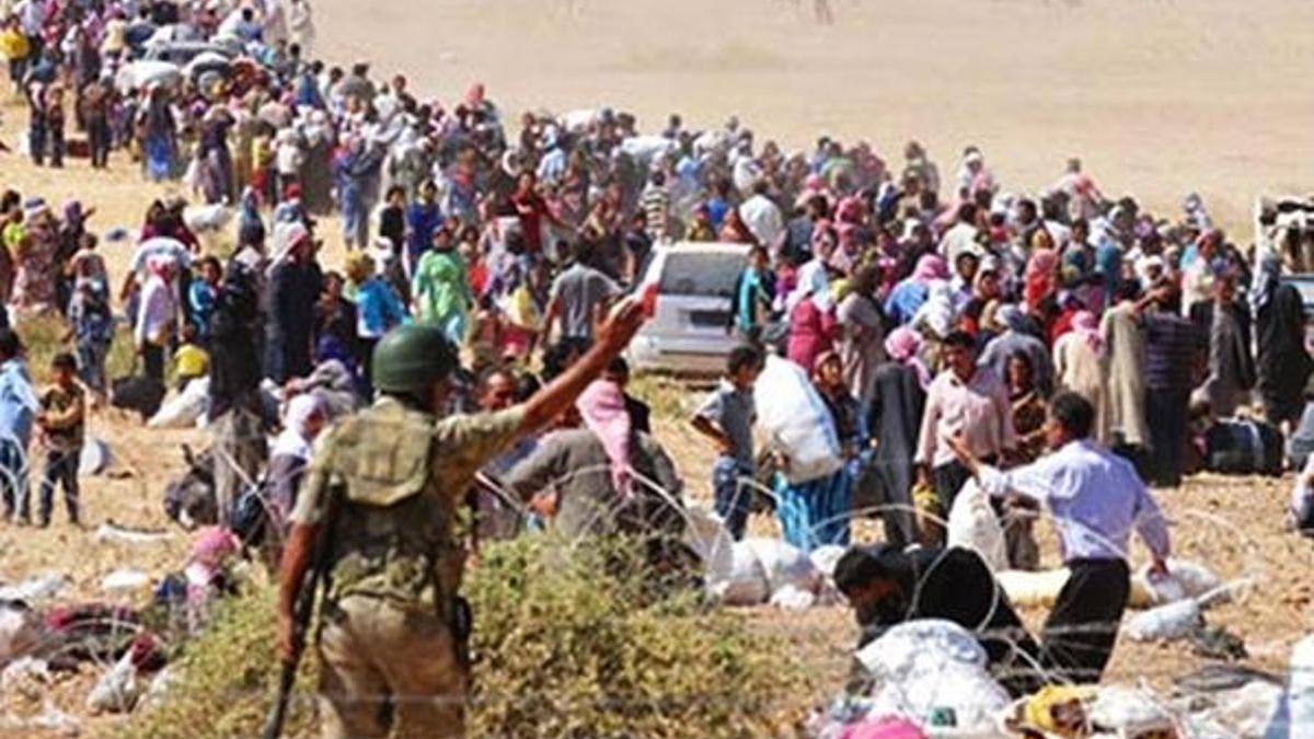 Son dakika! BM'den çarpıcı göç raporu