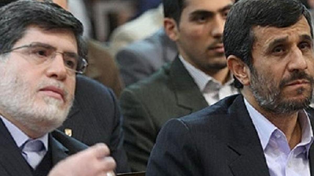 Ahmedinejad'ın danışmanına vatana ihanetten ceza
