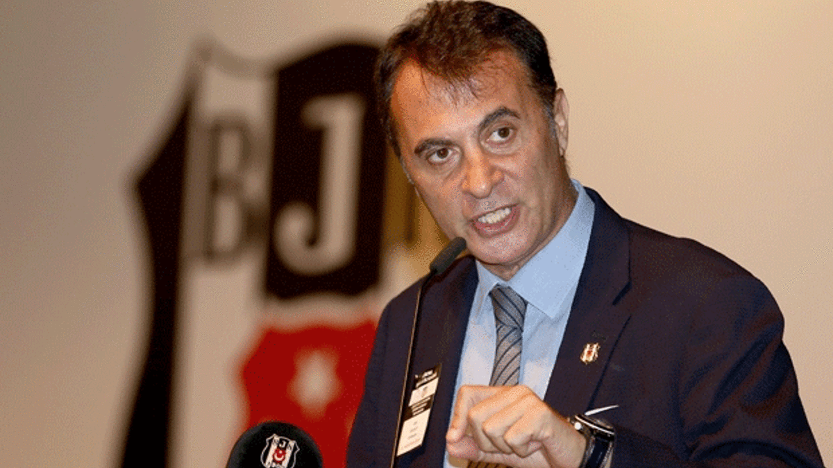 Fikret Orman'ın yönetim kurulu belli oldu!