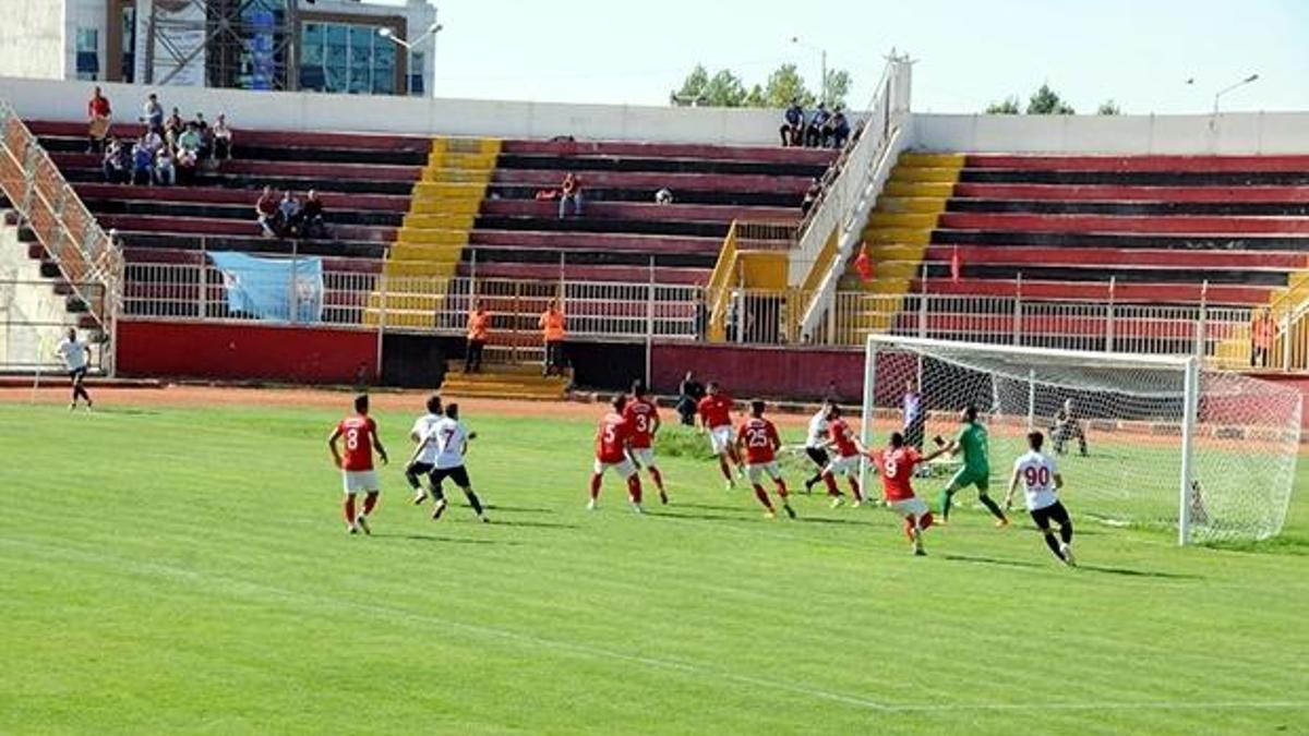 Kupada ikinci tur maçlarına devam edildi