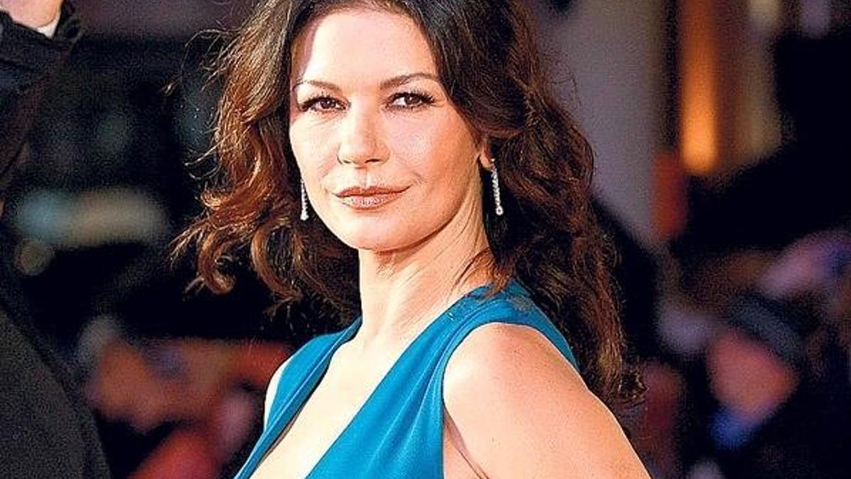 Kara komedi Catherine