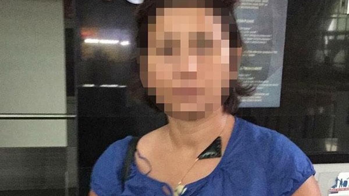 PKK şüphelisi havalimanında yakalandı