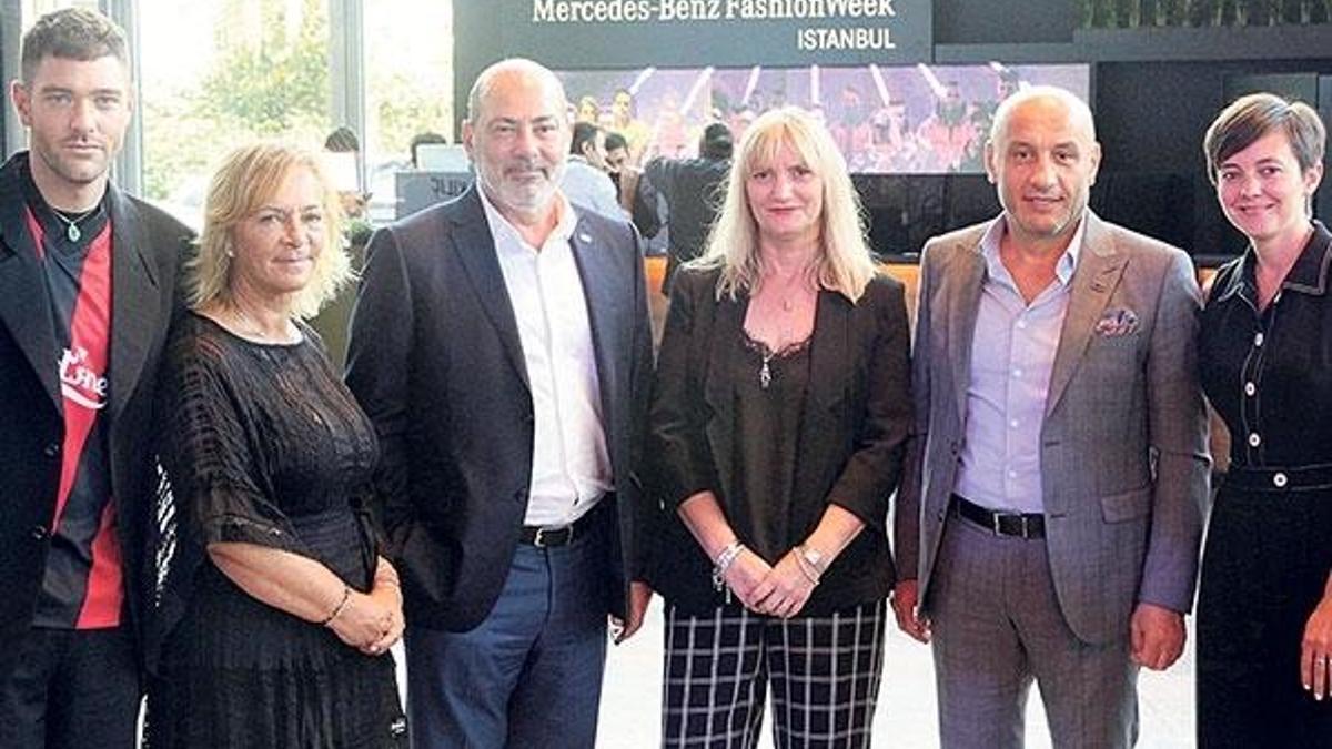 Paris, Milano’ya değil İstanbul’a geldiler