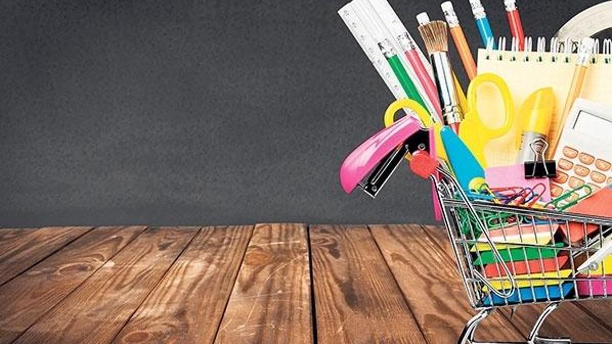 Okul alışverişinde sepet 1.150 TL’ye doluyor
