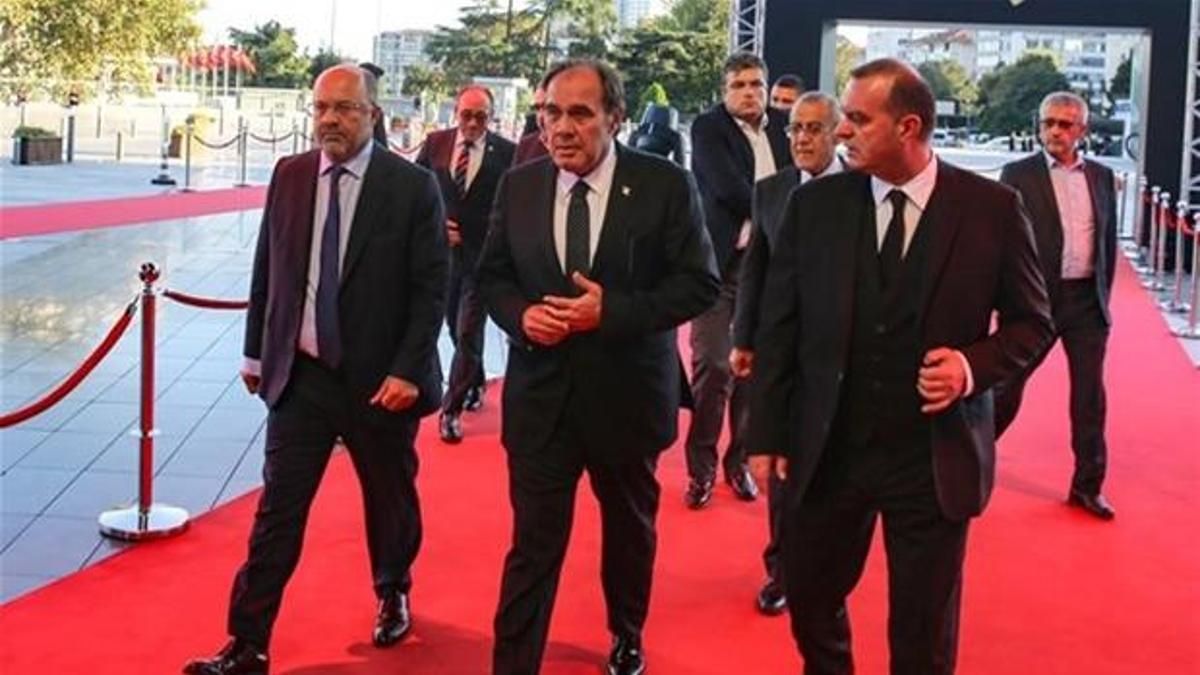 Demirören: "EURO 2024'ü alacağımıza inanıyoruz"