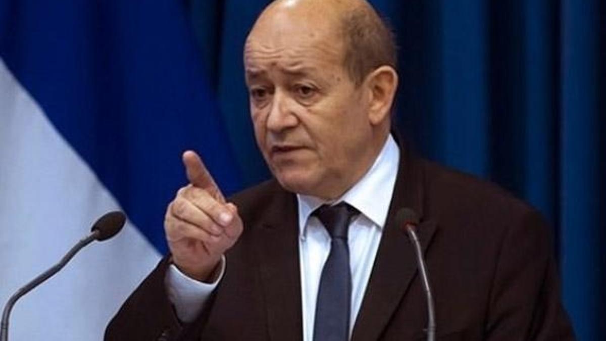 Fransa'dan sürpriz 'İdlib' teklifi: Savaş suçu sayılmalı!