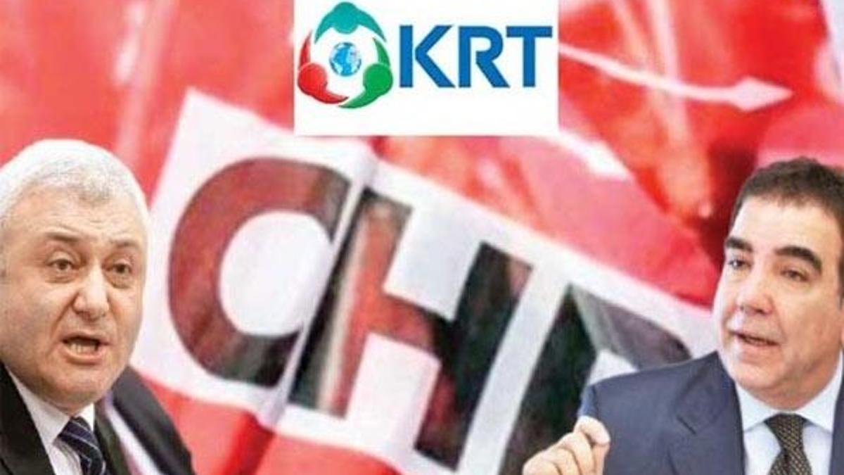 CHP'de kanal krizi! Para toplanamadı