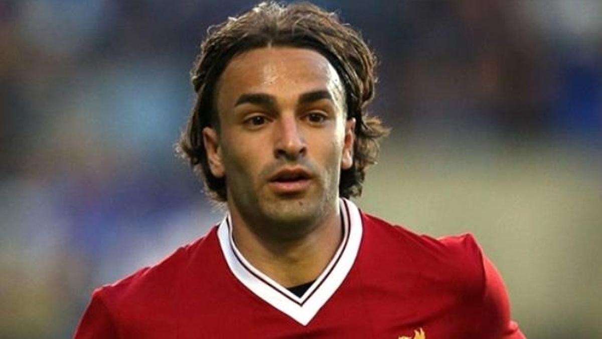 Lazar Markovic kadro dışı bırakıldı