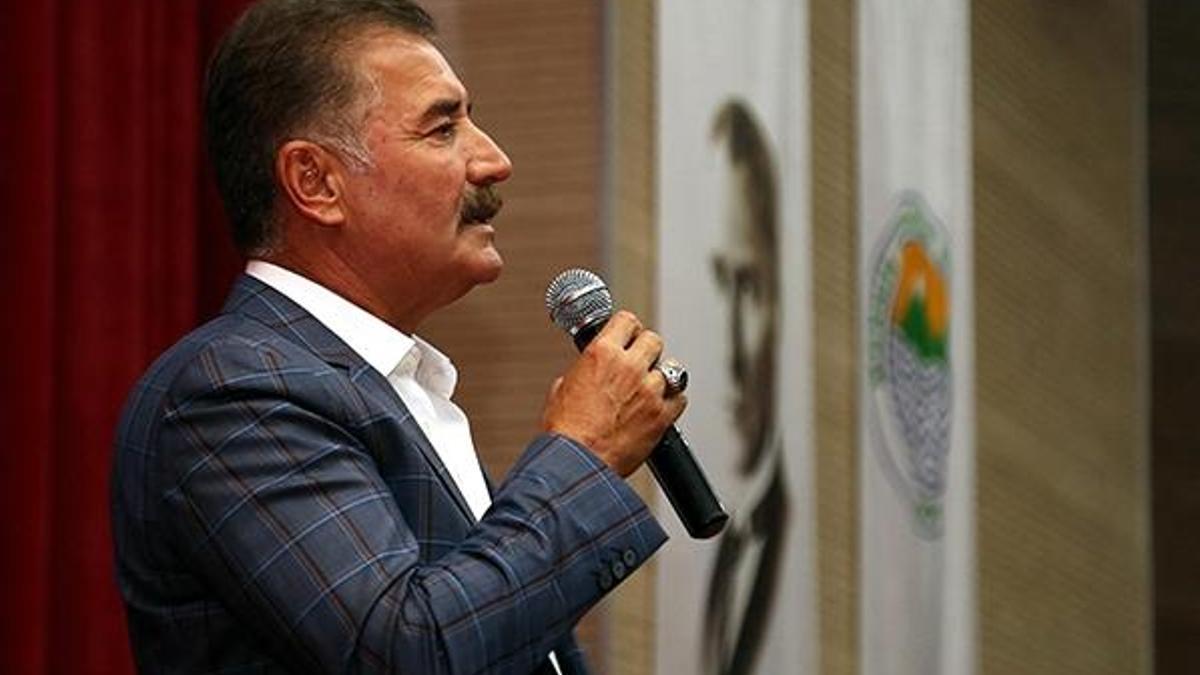 MHP'nin Mersin Büyükşehir Belediye Başkan adayı Hamit Tuna
