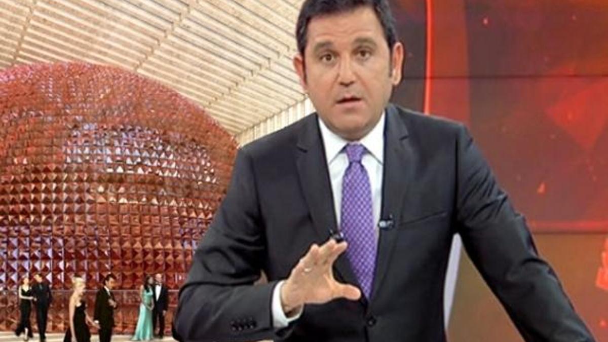 Gazeteci Fatih Portakal ifade verdi