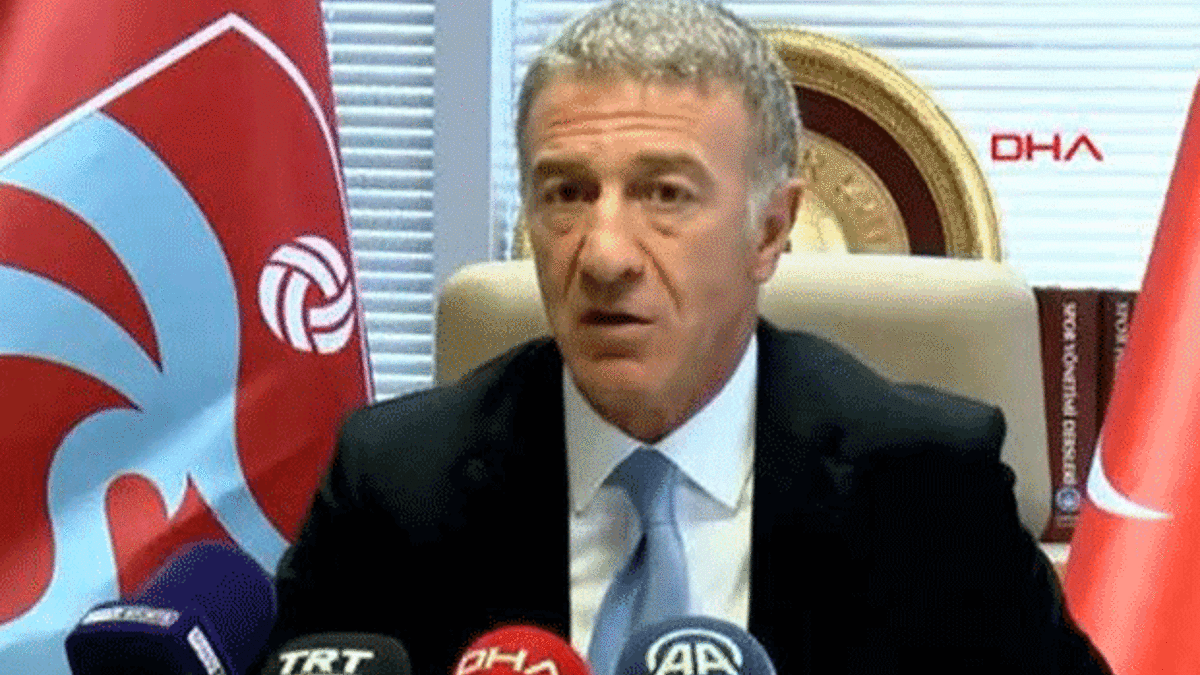 Ahmet Ağaoğlu'ndan Burak Yılmaz açıklaması!