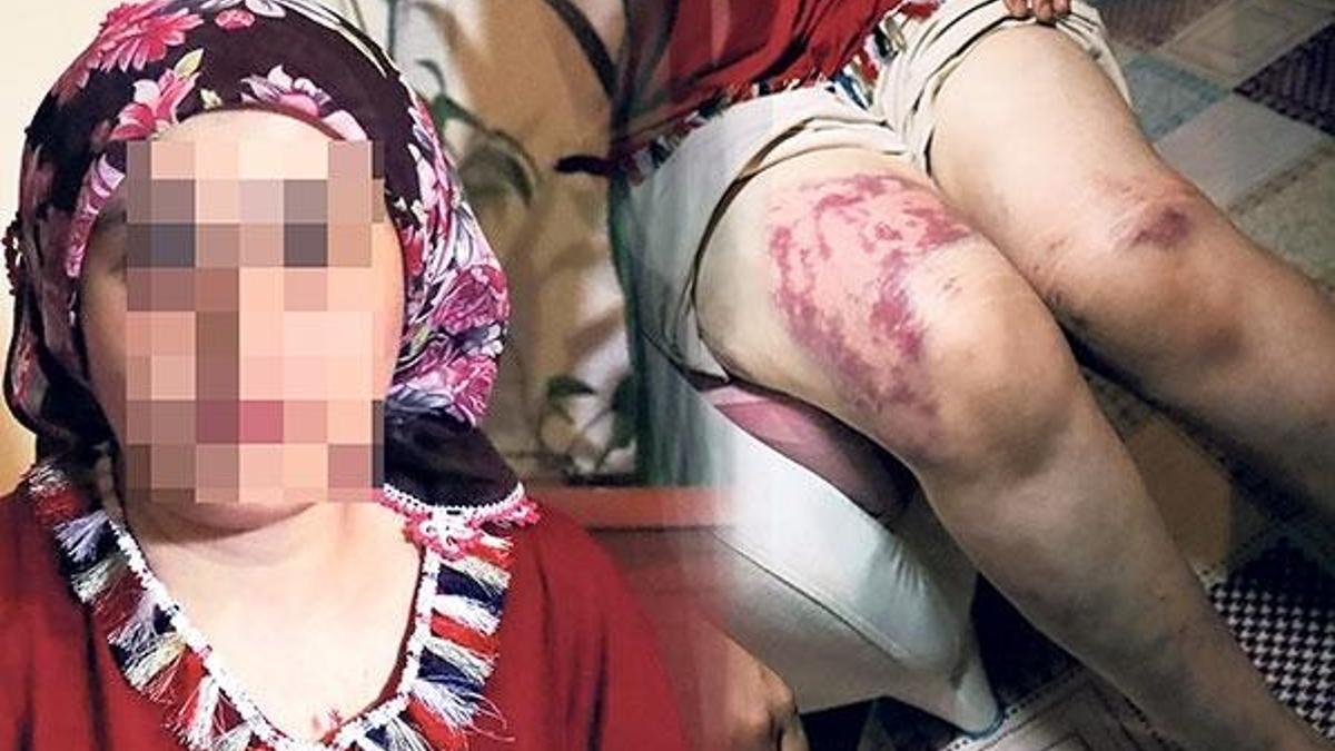 Kayınpederim bana 9 saat işkence yaptı