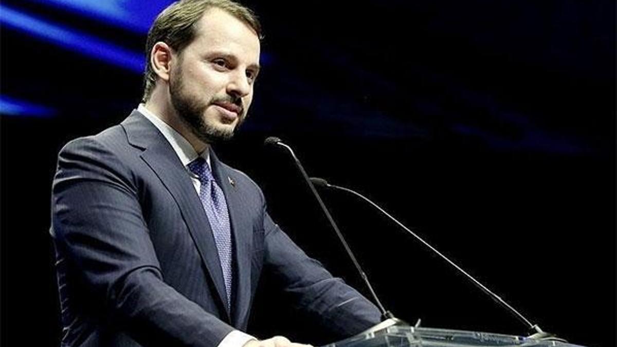 Son Dakika... Bakan Albayrak: Orta vadeli programı 20 Eylül'de açıklayacağız