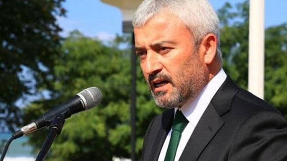 Enver Yılmaz’ın istifası istendi iddiası