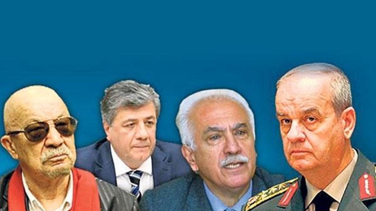 Ergenekon yargısına kumpastan ilk dava