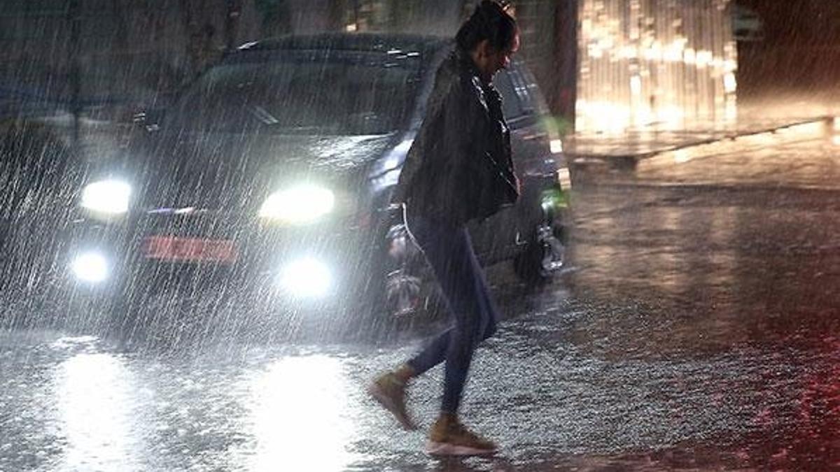 Meteoroloji'den son dakika sel uyarısı!
