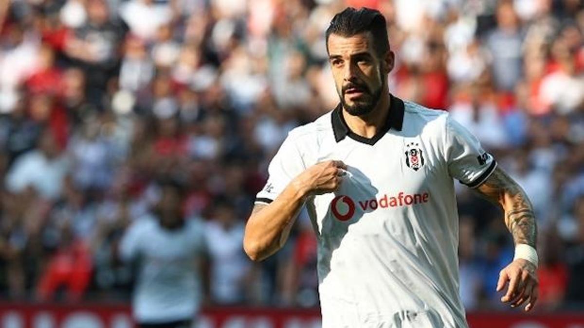 Kartal kararını verdi! Negredo...