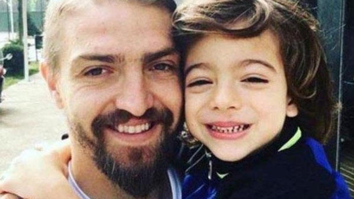 Caner Erkin'in oğlu Çınar'a kayyum atanacak
