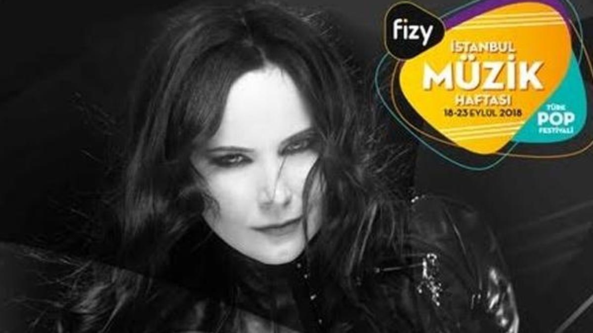 Müzik festivaline dev yatırım