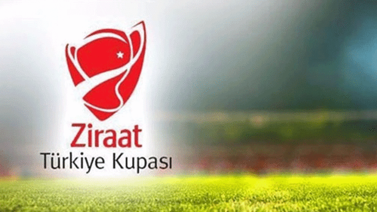 Ziraat Türkiye Kupası'nda 3.tur kuraları çekildi!