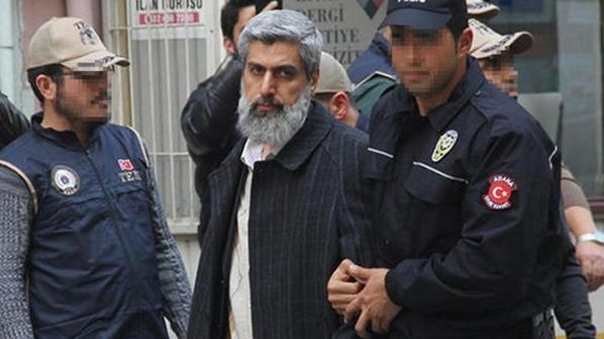 Son dakika: Alparslan Kuytul'un 41 yıl hapsi istendi!
