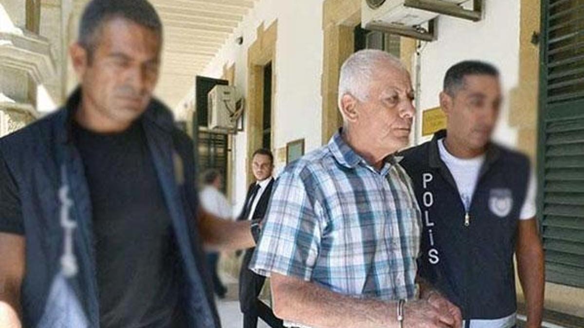 Bilgileri ajan 'Yorgo'ya vermiş