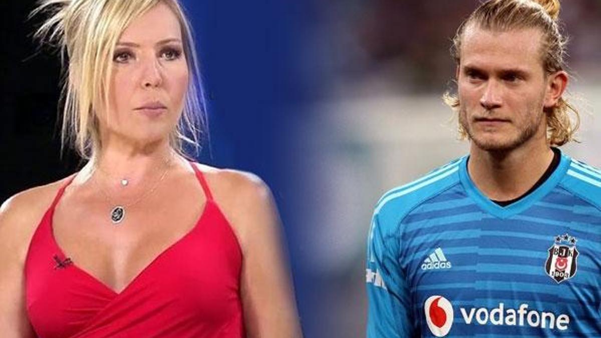 Seda Akgül'den kaleci Loris'e şaşırtan teklif