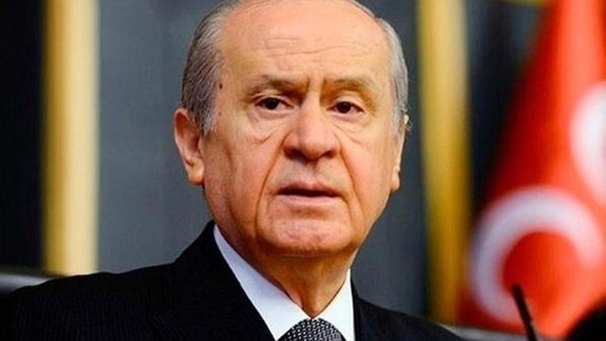 Devlet Bahçeli'den 'Alattin Çakıcı' açıklaması!