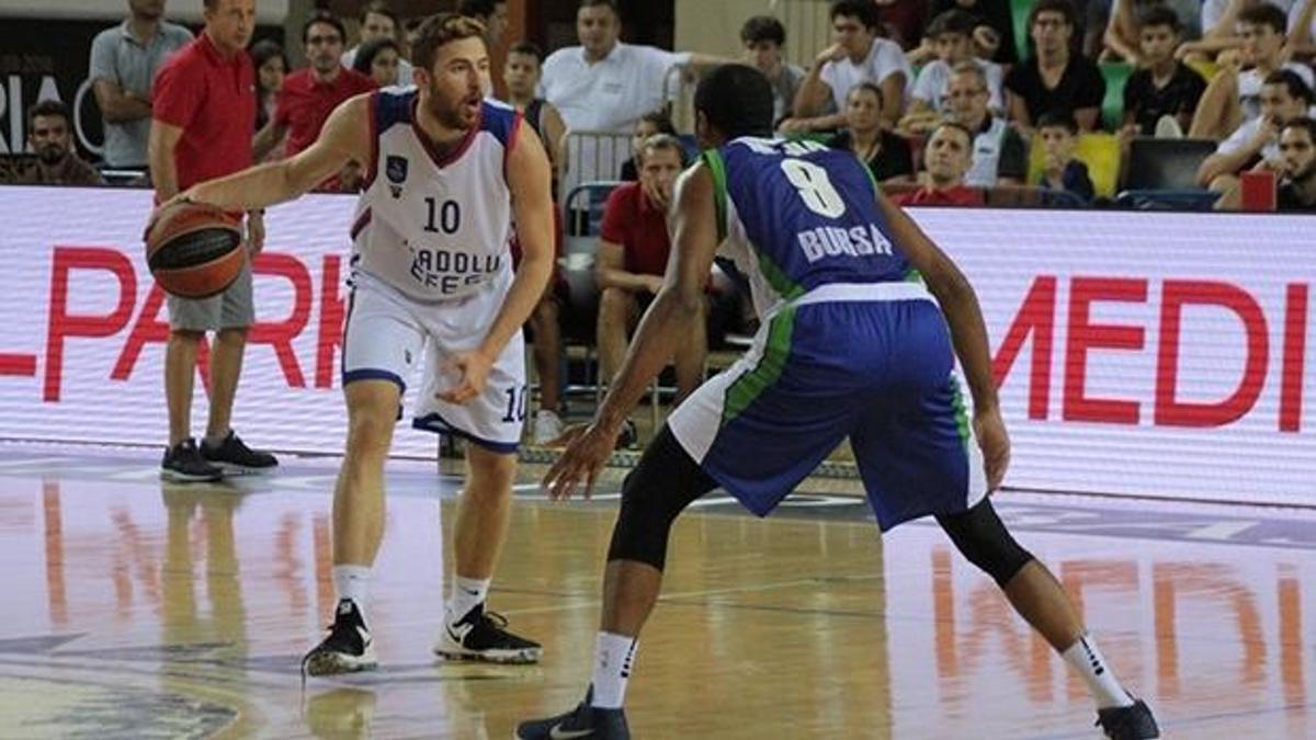 Gloria Cup'ta finalin adı belli oldu
