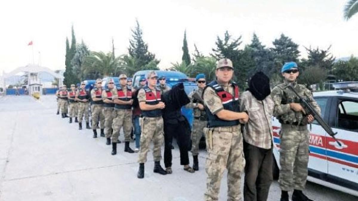 MİT’ten 9’lu paket