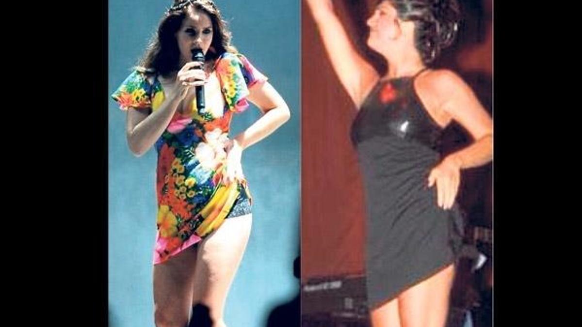 Lana’dan Sibel dansı