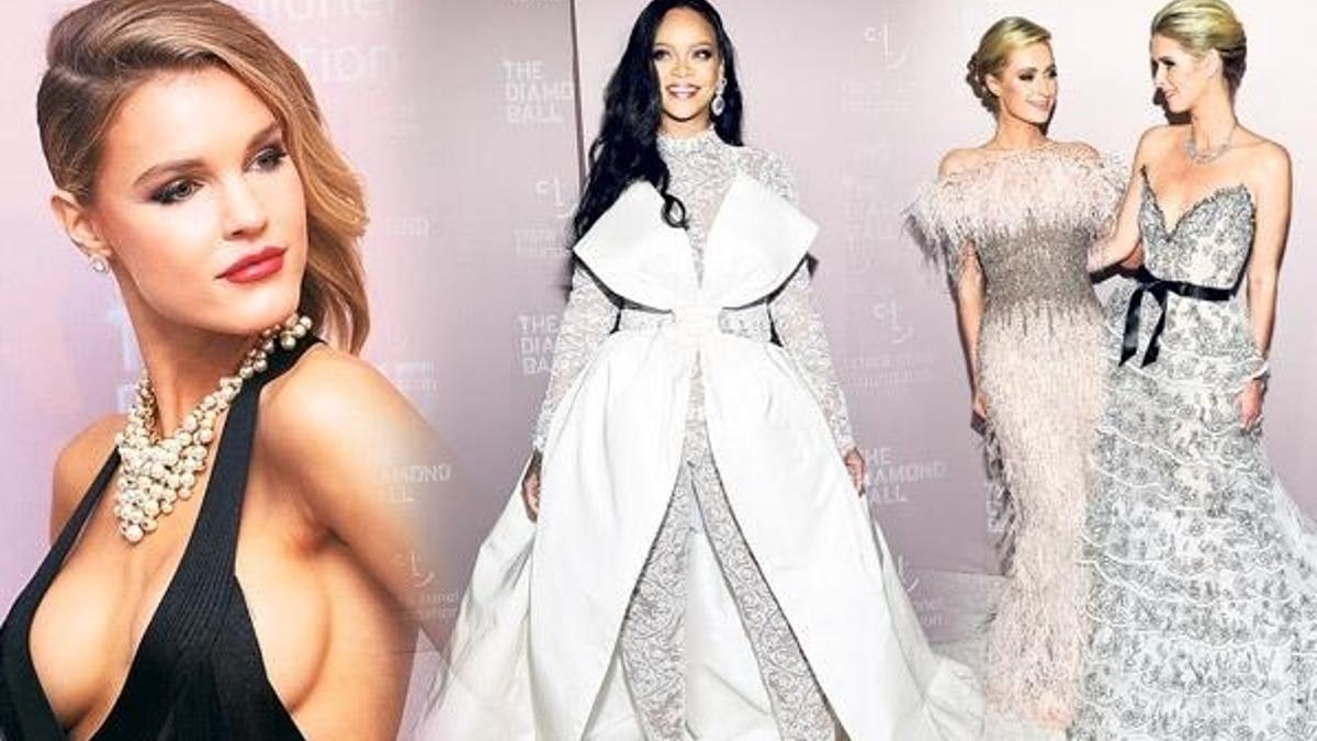 4. geleneksel Rihanna gecesi