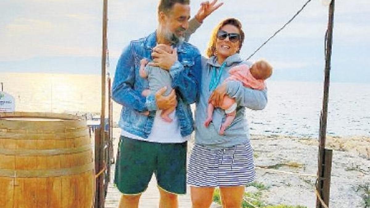 2 aylık oldular