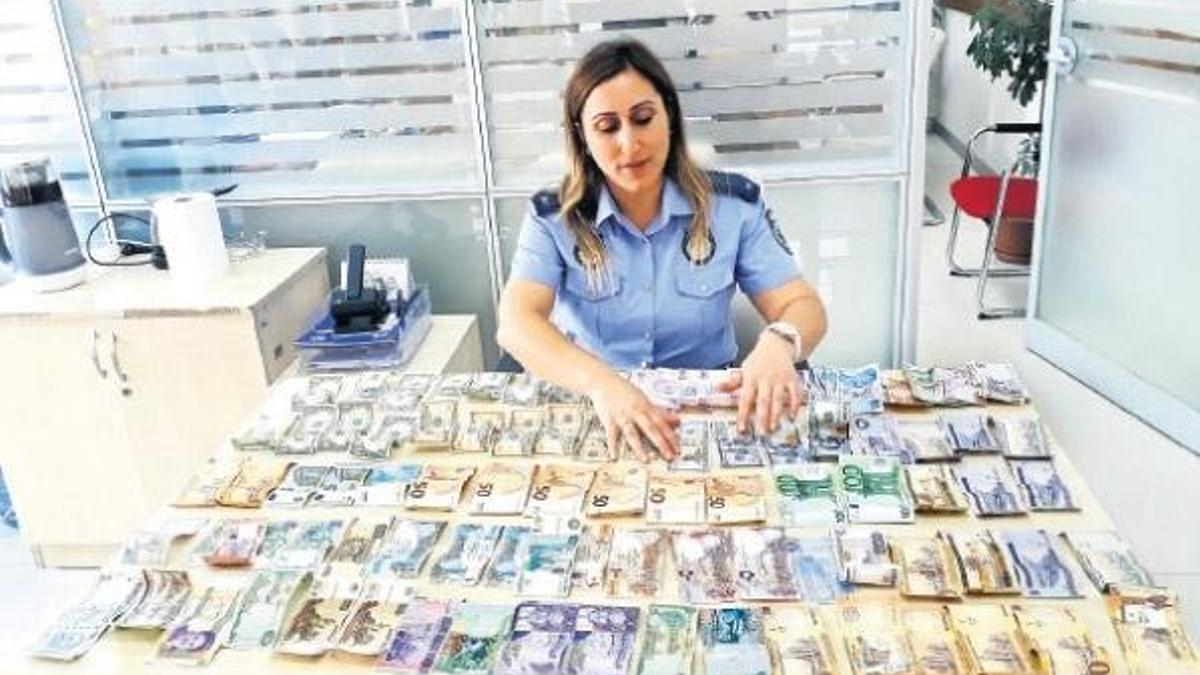 Amerikan Merkez Bankası gibi dilenci