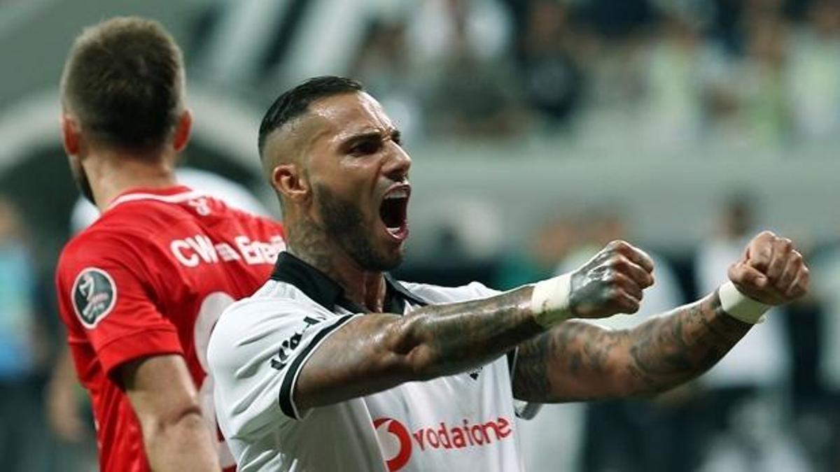 En büyük satış Quaresma'dan! 145 bin...