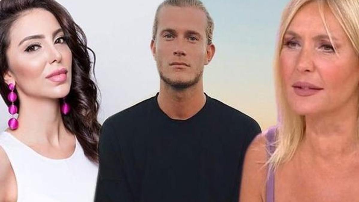 Karius tartışması büyüyor! Ünlü manken Seda'ya ateş püskürdü
