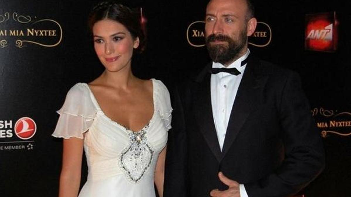 Halit Ergenç ve Bergüzar Korel kararını verdi