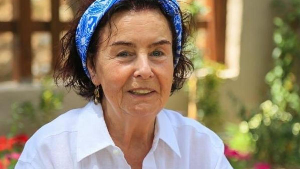 Fatma Girik hastaneye kaldırıldı