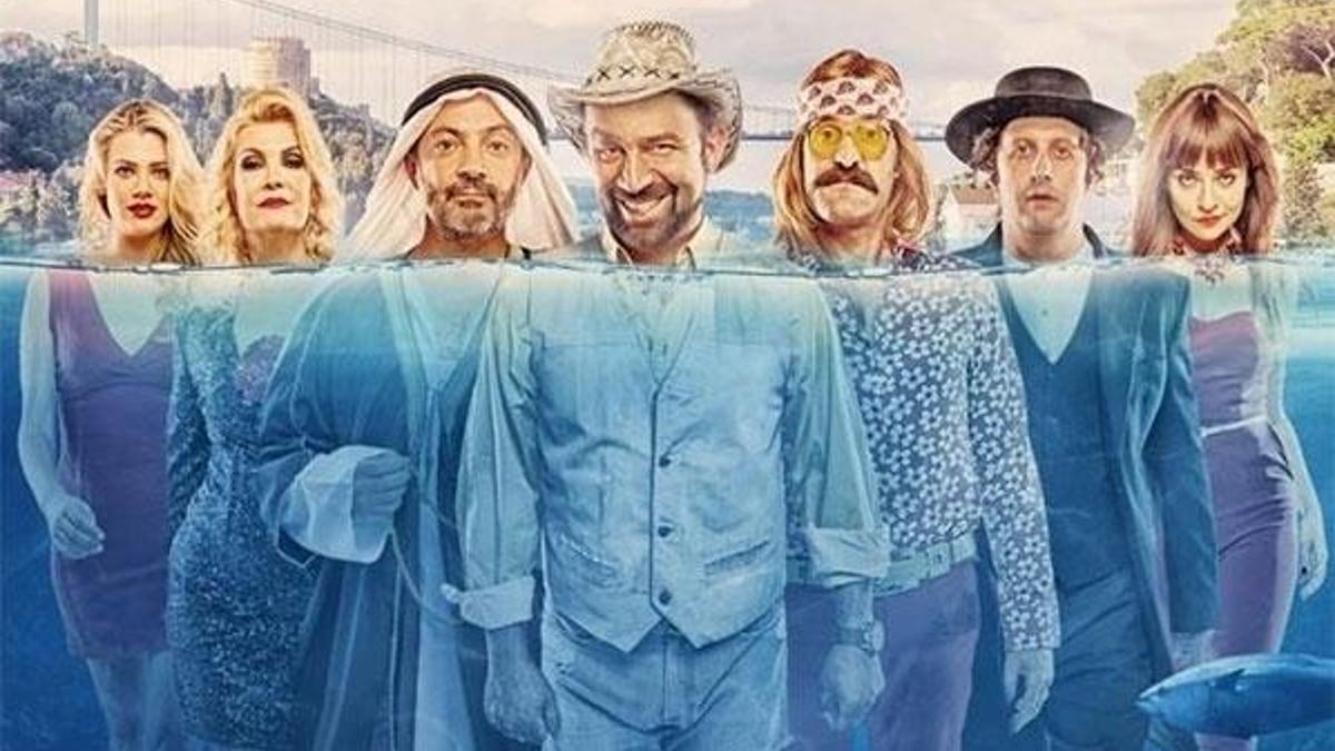 Çakallarla Dans 5 filminin ardından 6’ncısı da yolda