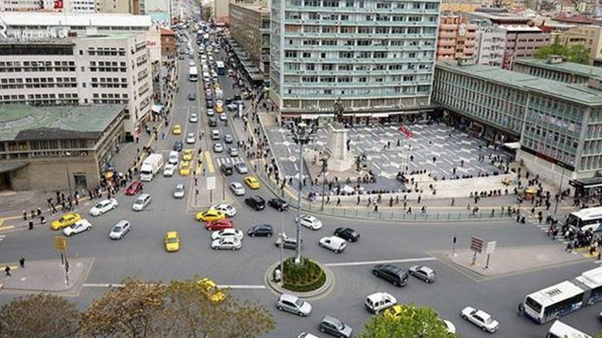 Ankara'nın dev projesine onay